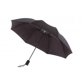 Pocket umbrella REGULAR, black Pocket umbrella REGULAR, black