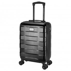 Trolley-Boardcase "Ancona" ABS black Trolley-Boardcase "Ancona" ABS black