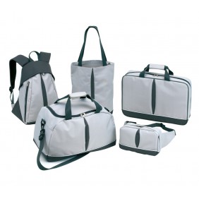 Luggage set BASIC, grey Luggage set BASIC, grey