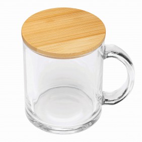 Glass MINTEA, transparent Glass MINTEA, transparent