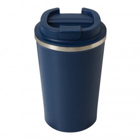 Vacuum insulated drinking bottle VELOMUG