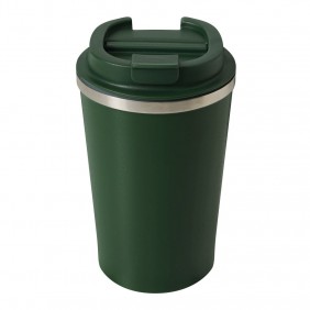 Vacuum insulated drinking bottle VELOMUG