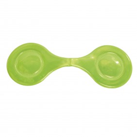 Magn. reflector clip IMPERESS, yellow Magn. reflector clip IMPERESS, yellow