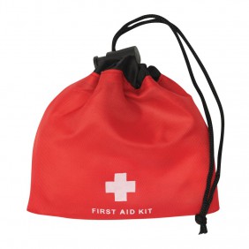 First aid kit CARRYGUARD, 13 pieces First aid kit CARRYGUARD, 13 pieces
