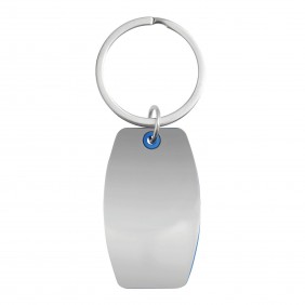 Keyholder MIRROR, blue Keyholder MIRROR, blue