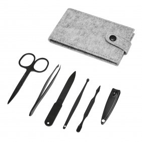 6-pcs. manicure set ELAINE PRO RPET 6-pcs. manicure set ELAINE PRO RPET