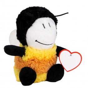 Plush bee "Anni" Plush bee "Anni"