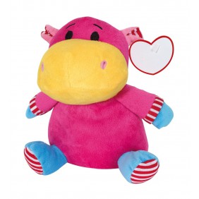 Plush hippo BEATE, Beate Plush hippo BEATE, Beate