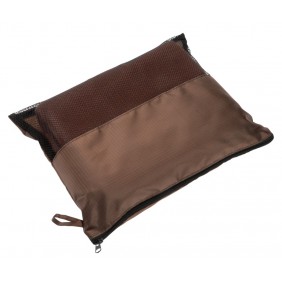 Picnic blanket OUT OF DOORS, brown Picnic blanket OUT OF DOORS, brown