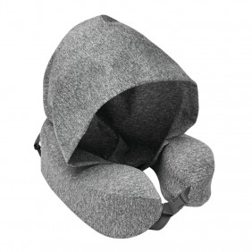 Memory foam neck pillow COSYWRAP