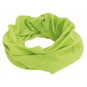Multifunctional headwear TRENDY, light green Multifunctional headwear TRENDY, light green