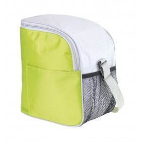 Cooler bag GLACIAL, light green Cooler bag GLACIAL, light green