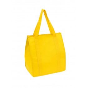 Cooler bag DEGREE, yellow Cooler bag DEGREE, yellow