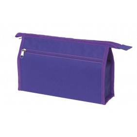 Toilet bag NIGHT & DAY, purple Toilet bag NIGHT & DAY, purple