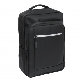 Rucksack 'Princeton' 420 D, black Rucksack 'Princeton' 420 D, black