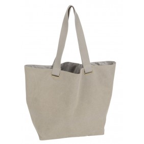 Beach bag KORSIKA, beige Beach bag KORSIKA, beige