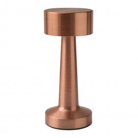 Table lamp "Mushroom", copper Table lamp "Mushroom", copper