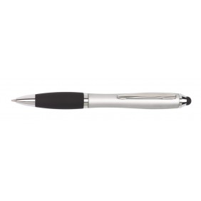 Ballpoint pen SWAY TOUCH, silver Ballpoint pen SWAY TOUCH, silver