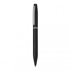 Recycled alu ball pen EXPRESSIVE, silver Recycled alu ball pen EXPRESSIVE, silver