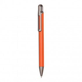 Aluminium ballpoint pen VIRAGIO