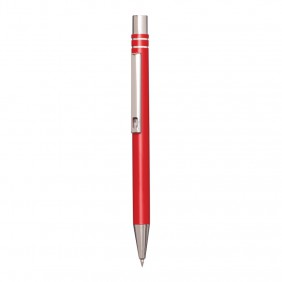 Aluminium gel ballpoint pen ANNY