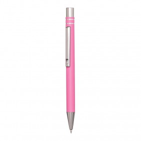 Aluminium gel ballpoint pen ANNY