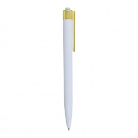 Ballpoint pen ARARIA, RABS, yellow trans Ballpoint pen ARARIA, RABS, yellow trans