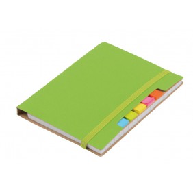 Notebook PENZ, green