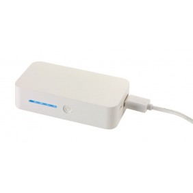 Powerbank FORCE, white Powerbank FORCE, white