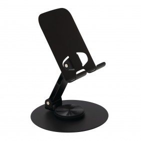 Fold. smartphoneholder DESK MASTER black Fold. smartphoneholder DESK MASTER black